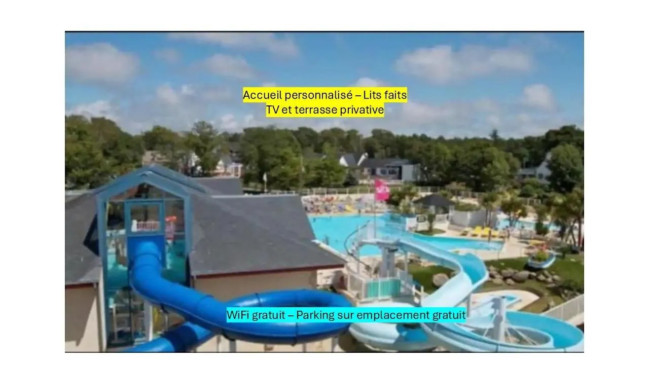 Domaine De Kerlann Hotel Pont-Aven