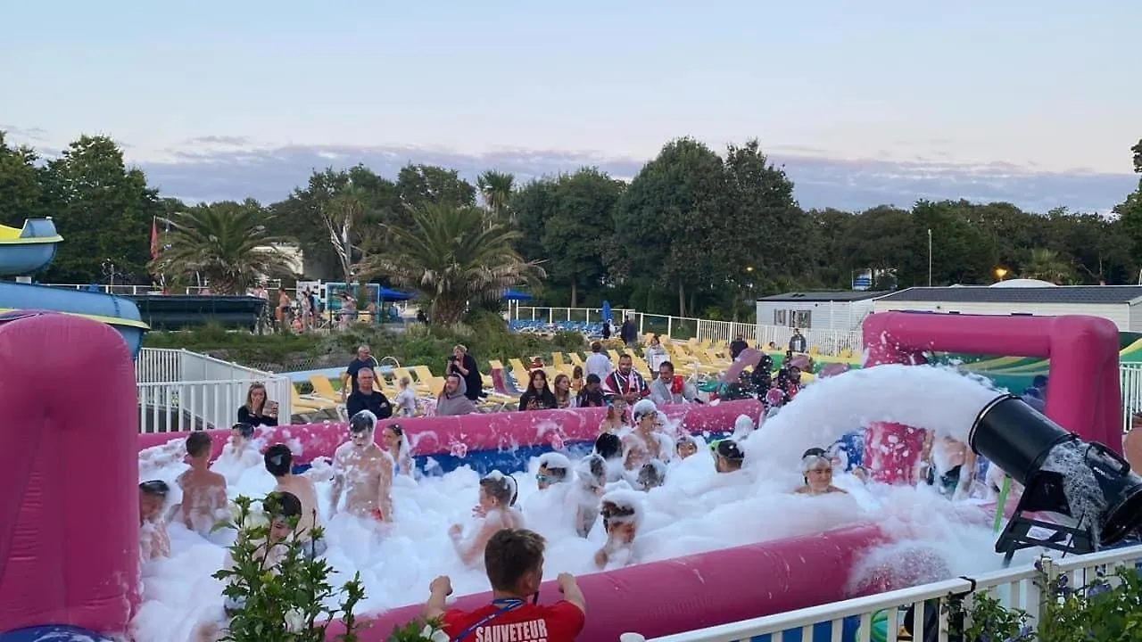 Campingplads Domaine De Kerlann Hotel Pont-Aven
