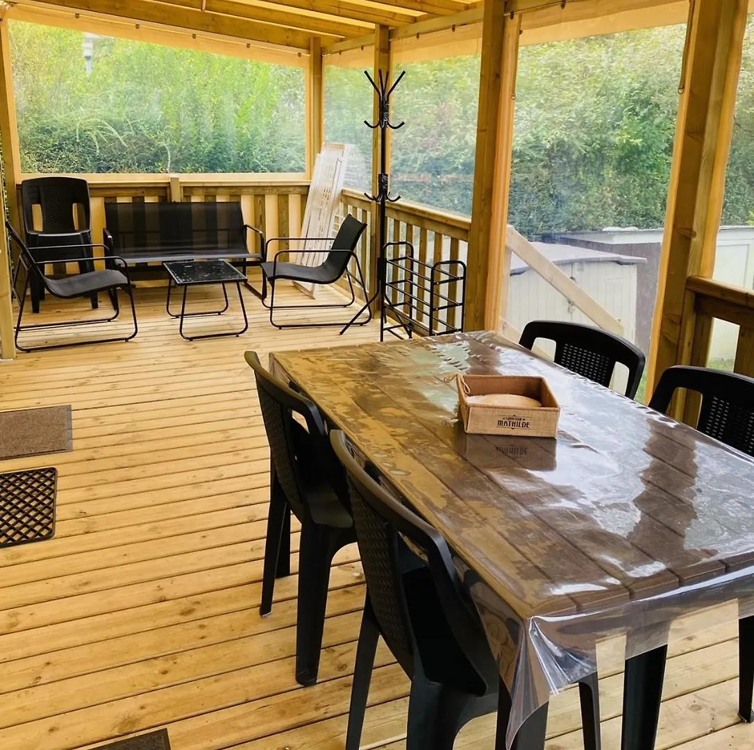 Campingplads Domaine De Kerlann Hotel Pont-Aven